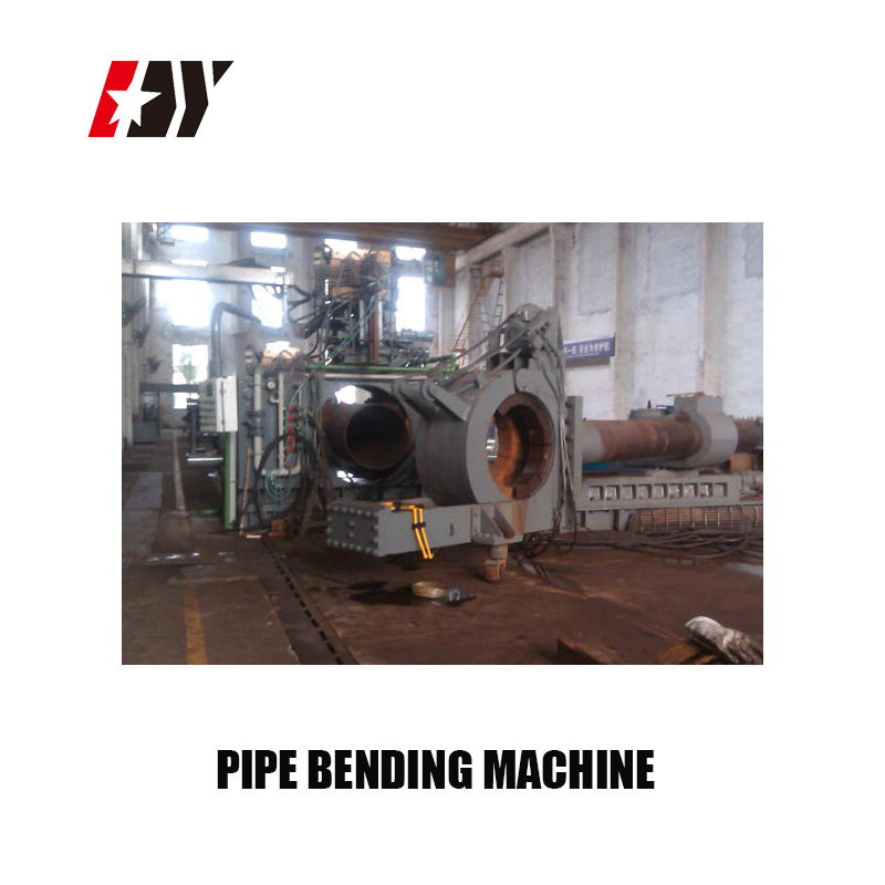 Beam Bends Making Induction Bending Machine Hot Bender